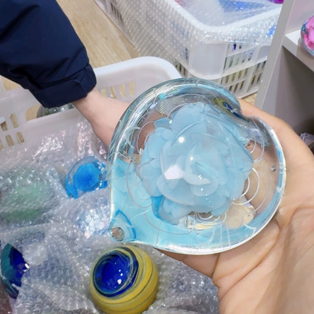 琉璃手工艺品精品
