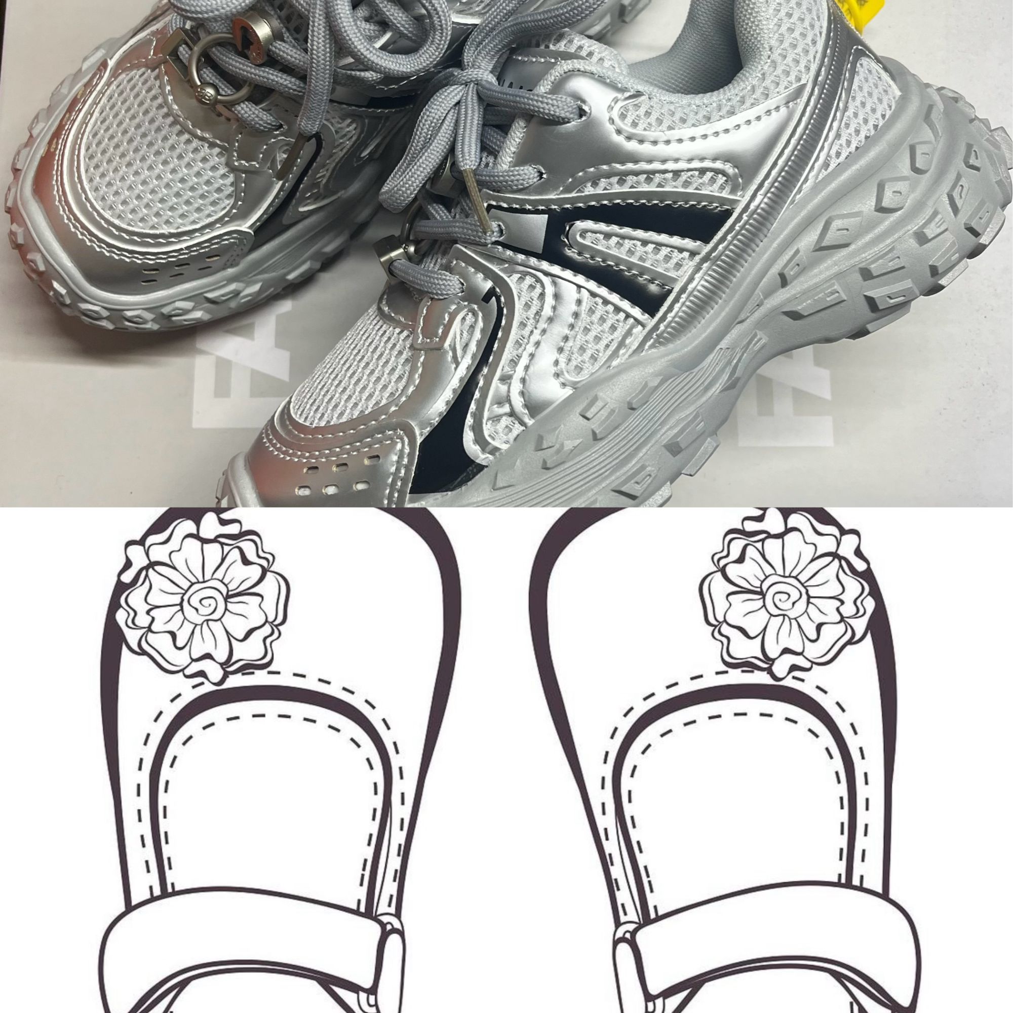 孤品童鞋  默认微瑕  NO退NO换 直播间捡漏  下单务必备注编码