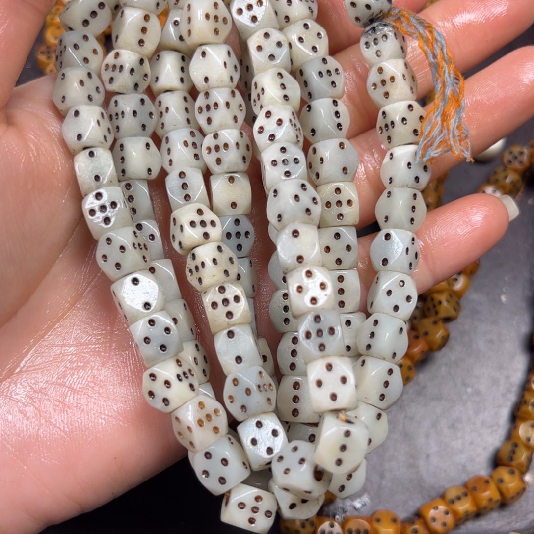 手串/手链驼骨编号139尺寸0.7