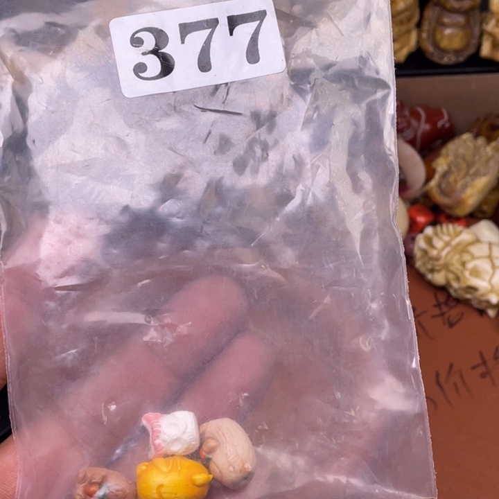 驼骨手串/手链人工养殖