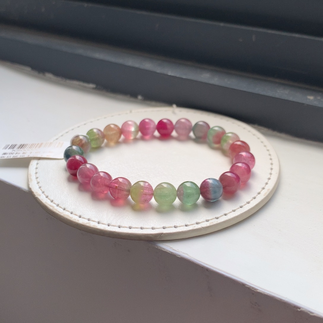 手链未镶嵌碧玺碧玺