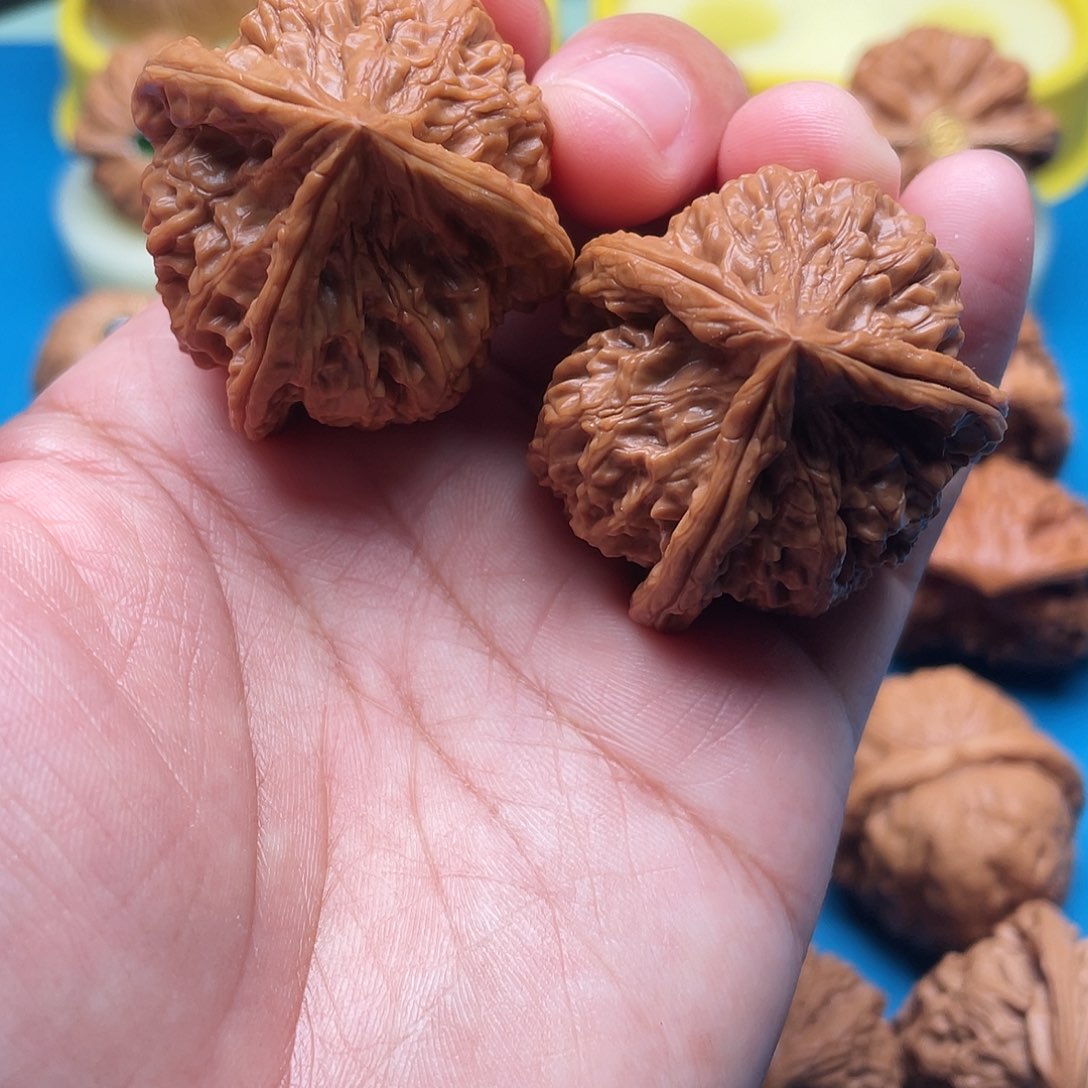 文玩核桃把件丁奔38