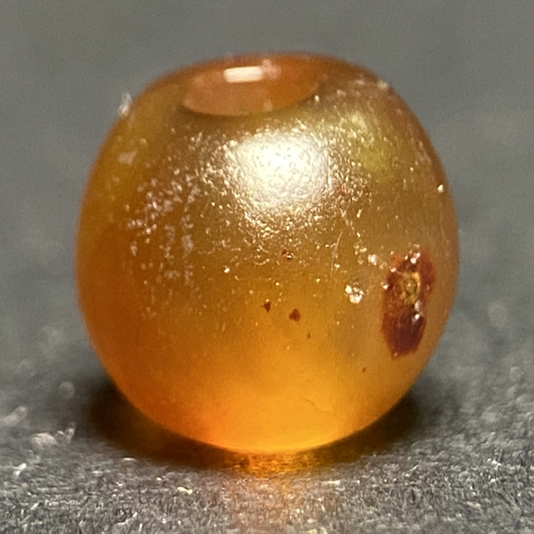 玛瑙珠8.4*6.3mm