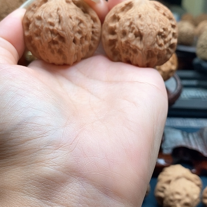 把件文玩核桃磨盘40