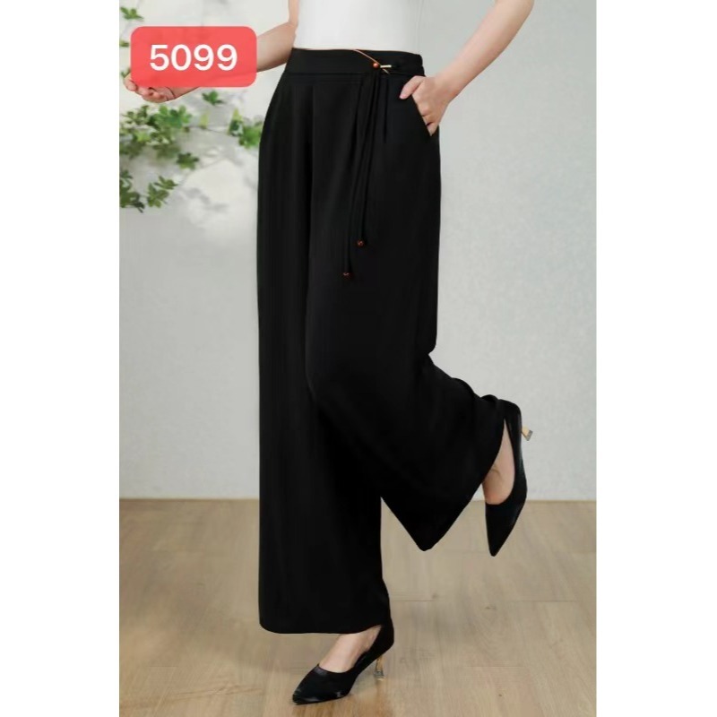 5099-23新款舒适时尚休闲裤