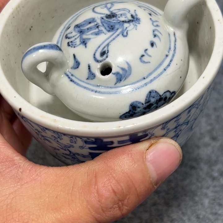 陶摆件景德镇陶瓷艺术品