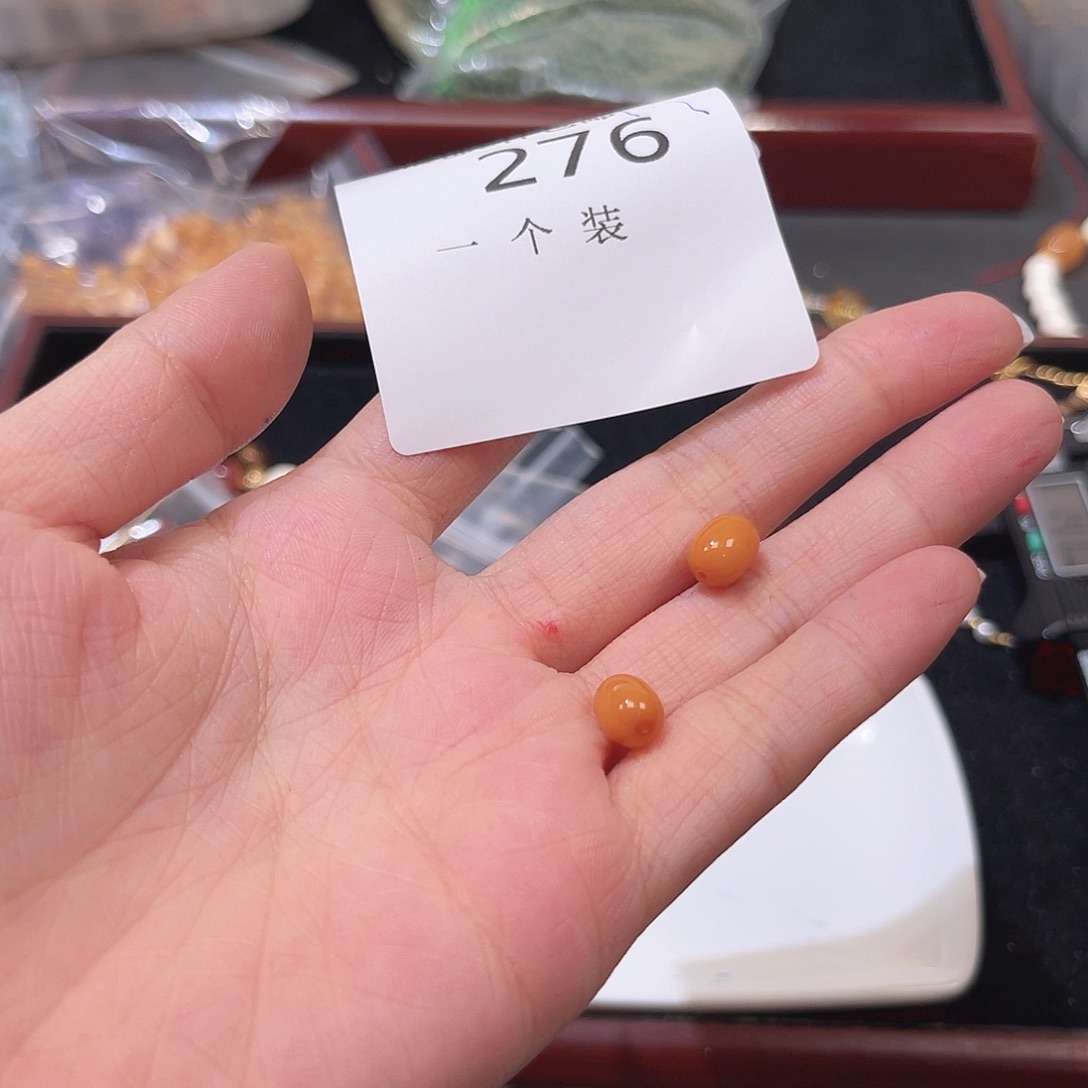 珠宝半成品水晶未镶嵌276 。     