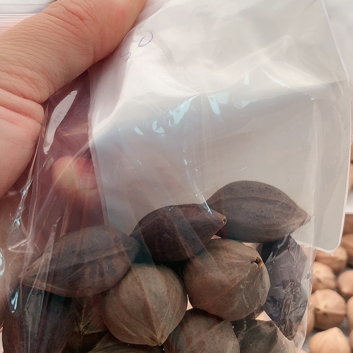吊坠橄榄核夏***蓝苏州橄榄核
