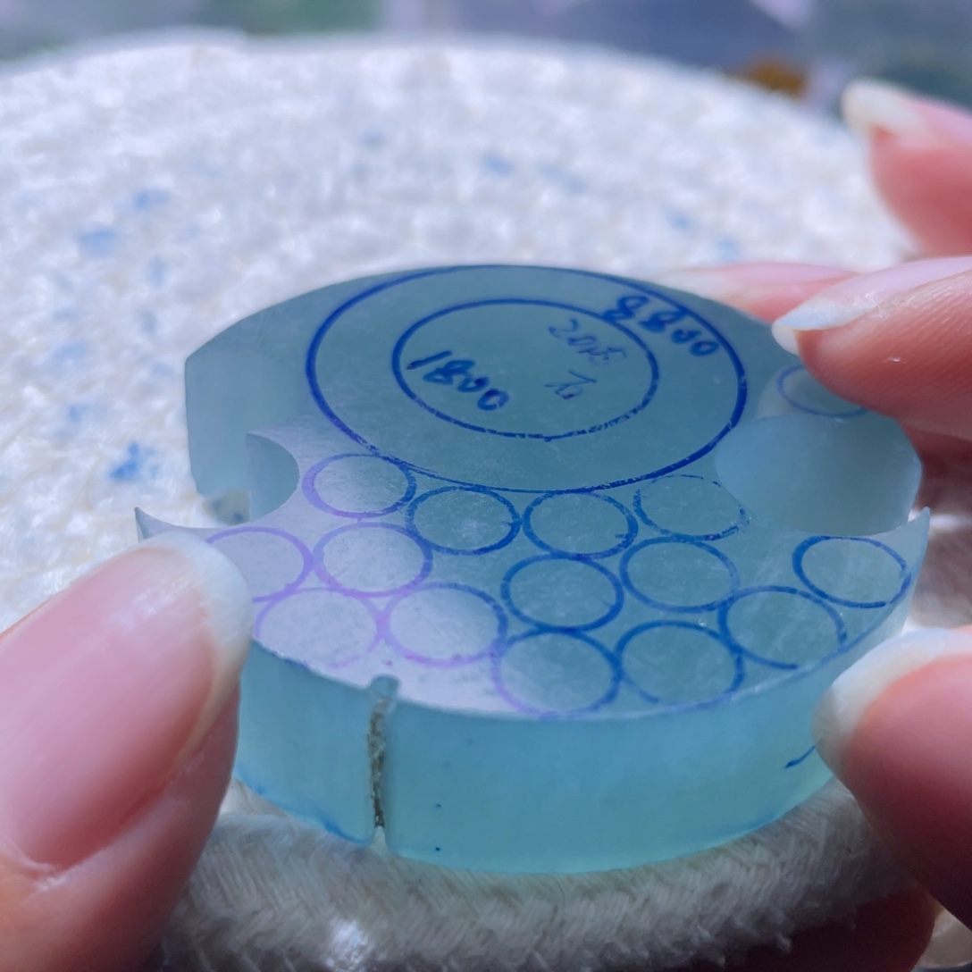 来***缘定制翡翠未镶嵌福利