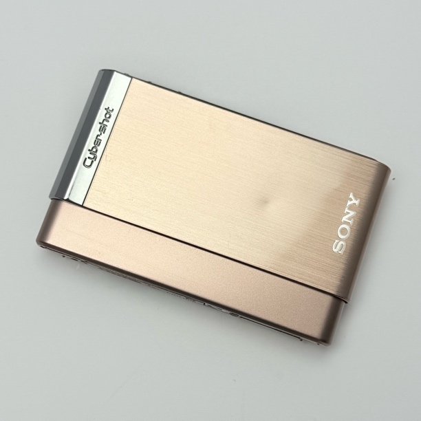 95新 Sony/索尼 t90 人白景浓ccd相机 1210w像素(no退no换）