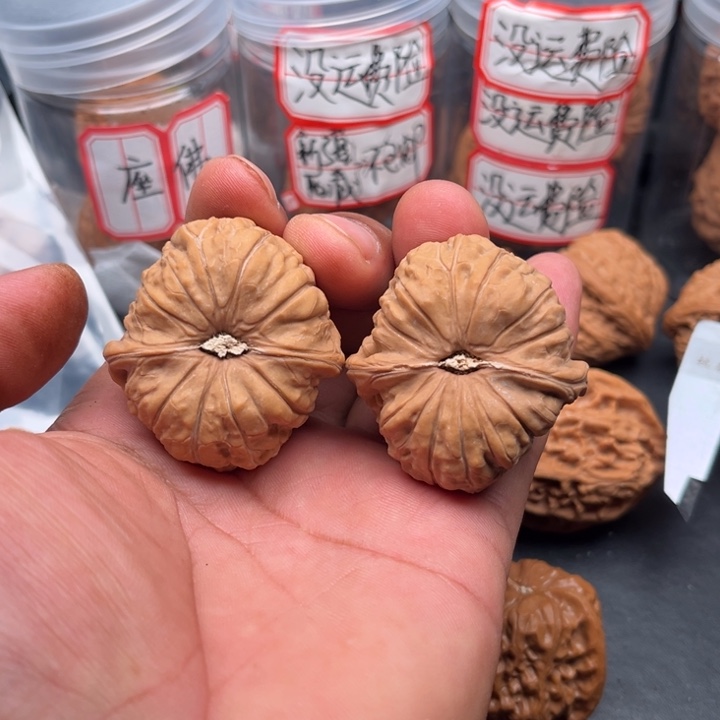 把件文玩核桃南瓜42