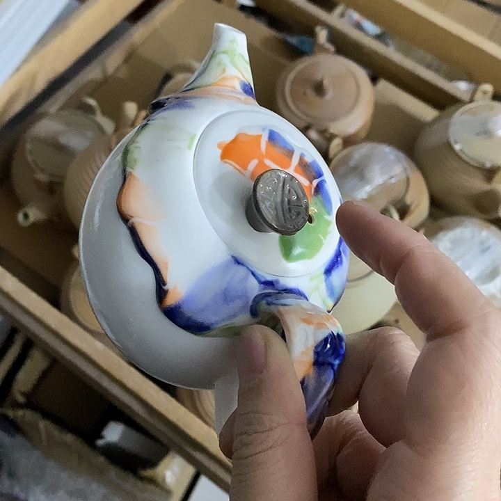 陶瓷艺术品及陶瓷制品