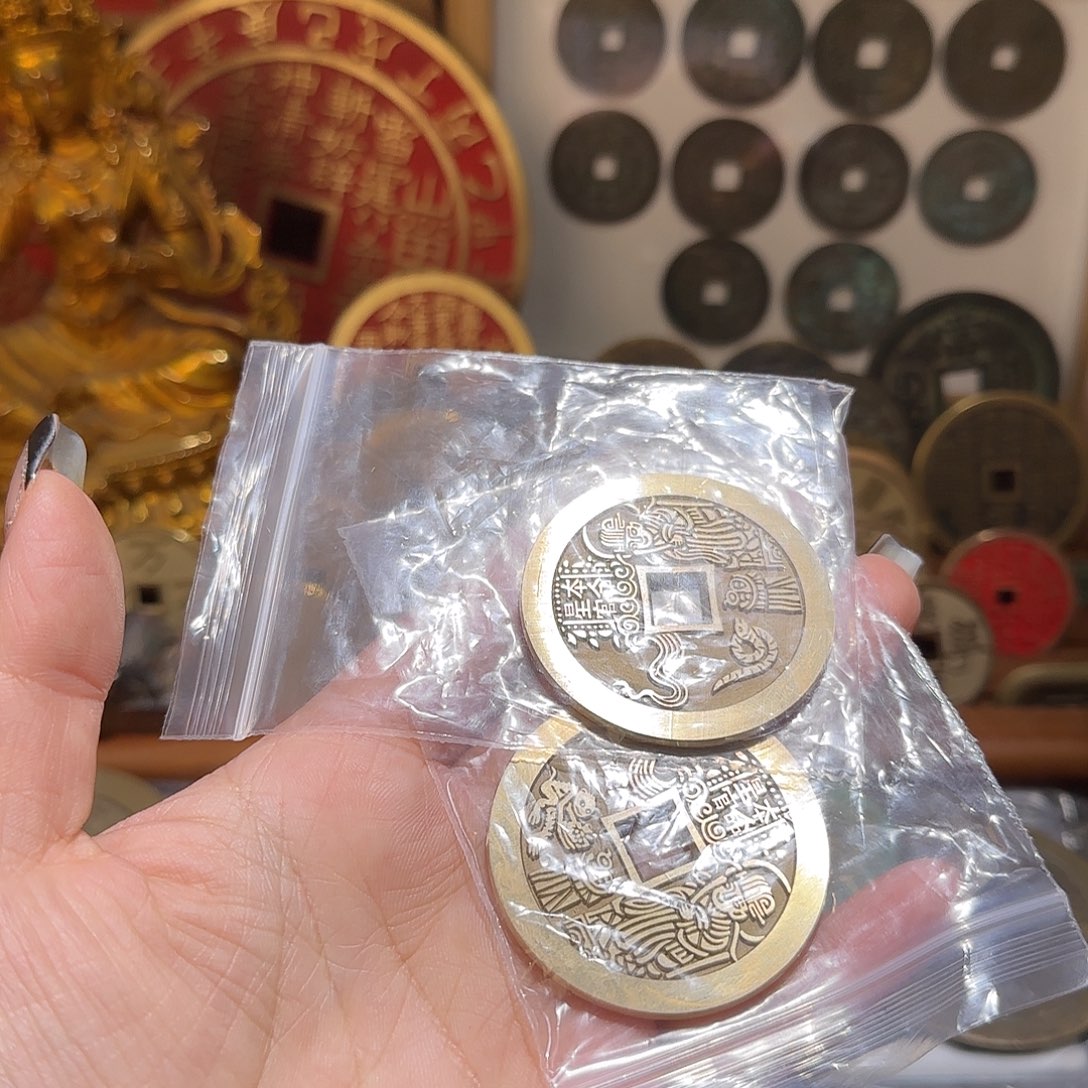 F***n铜现代仿制工艺品