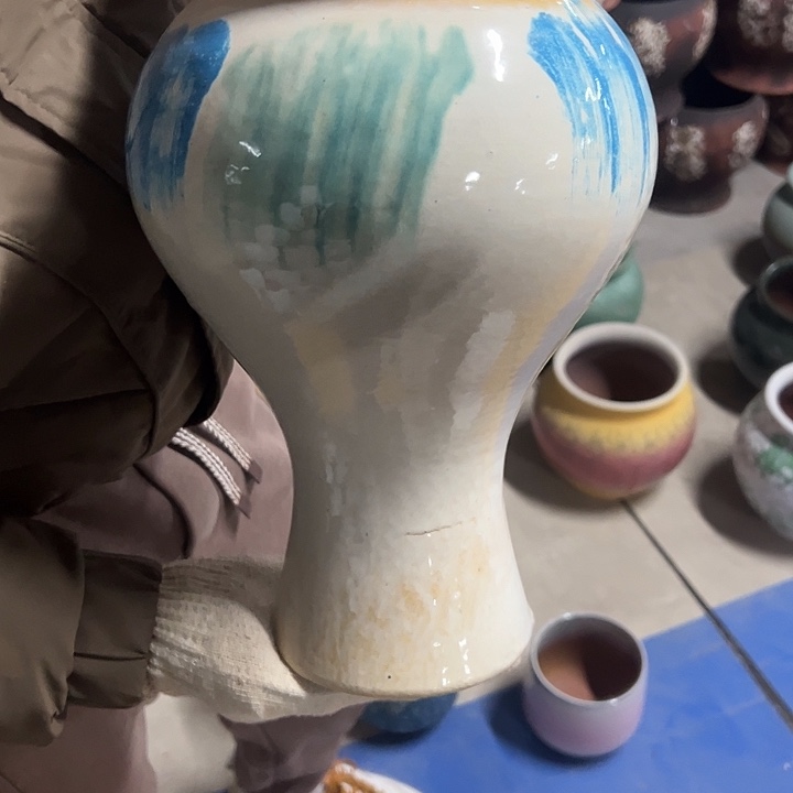 高度30厘米口15厘米