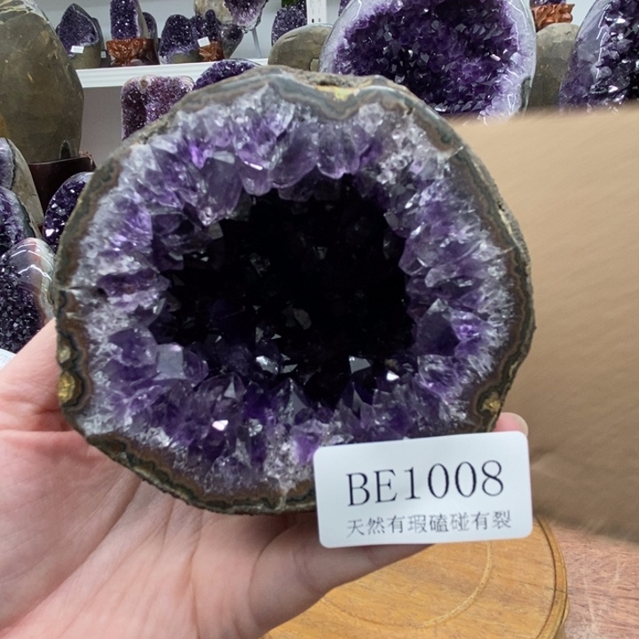 紫晶大型摆件（非配饰）未镶嵌