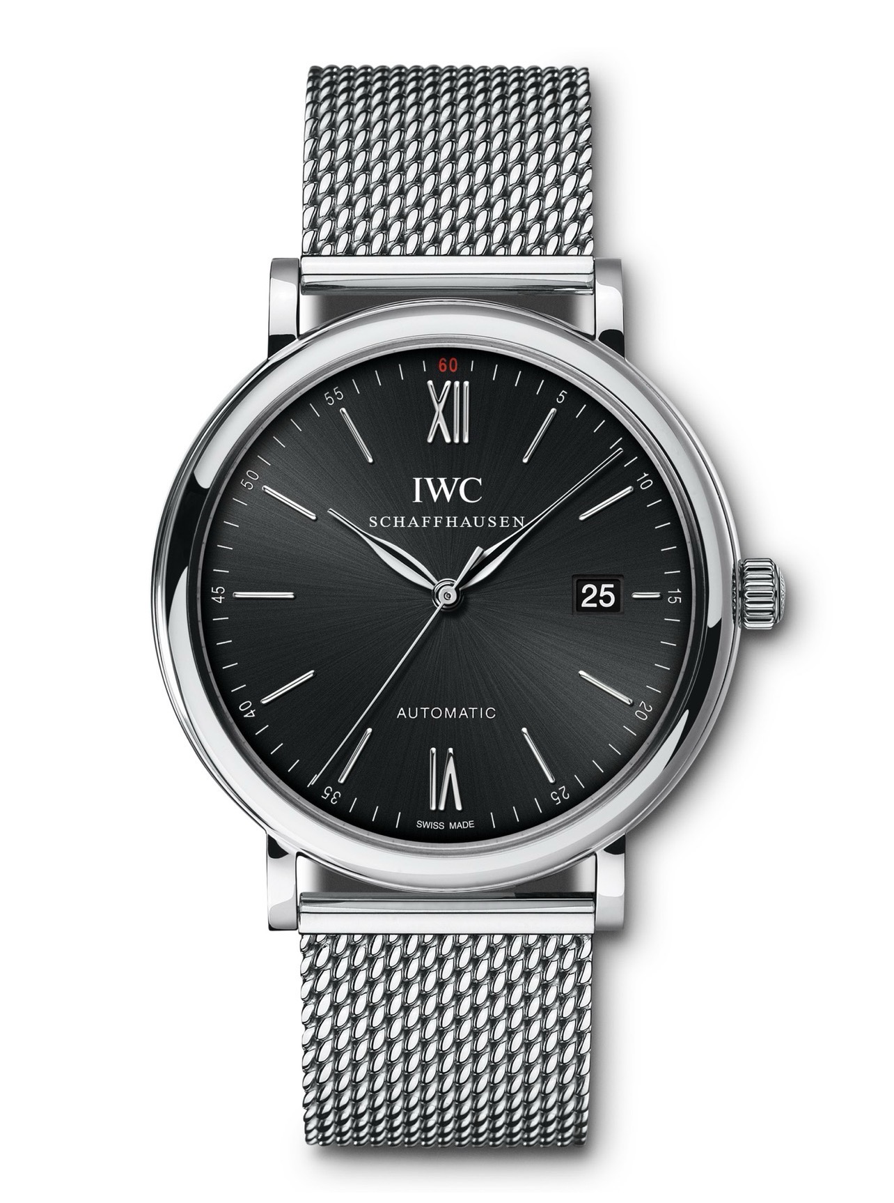99新 IWC/万国 尖货名品/波涛菲诺钢带款/40mm