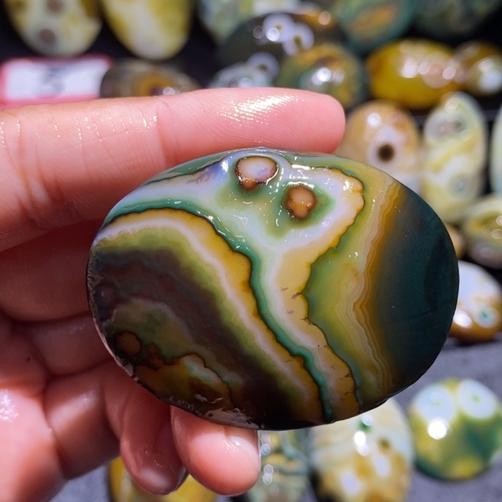 玛瑙/玉髓珠宝奇石未镶嵌