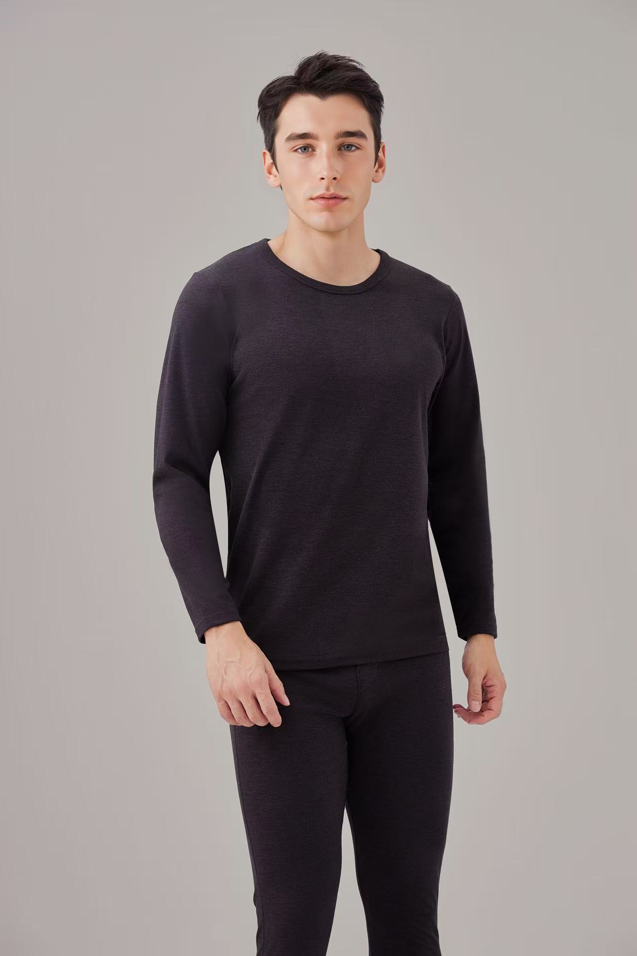 秋衣秋裤套装大码男装170-300斤可穿