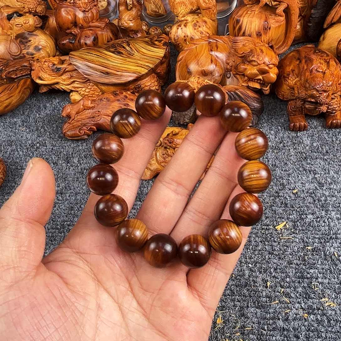 柏木 太行崖柏陈化黑骨香料15