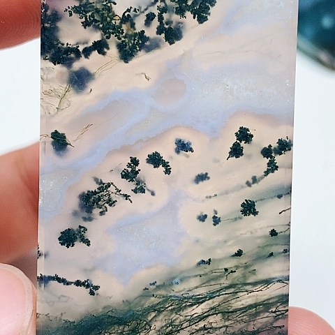 玛瑙/玉髓颈饰未镶嵌微***来