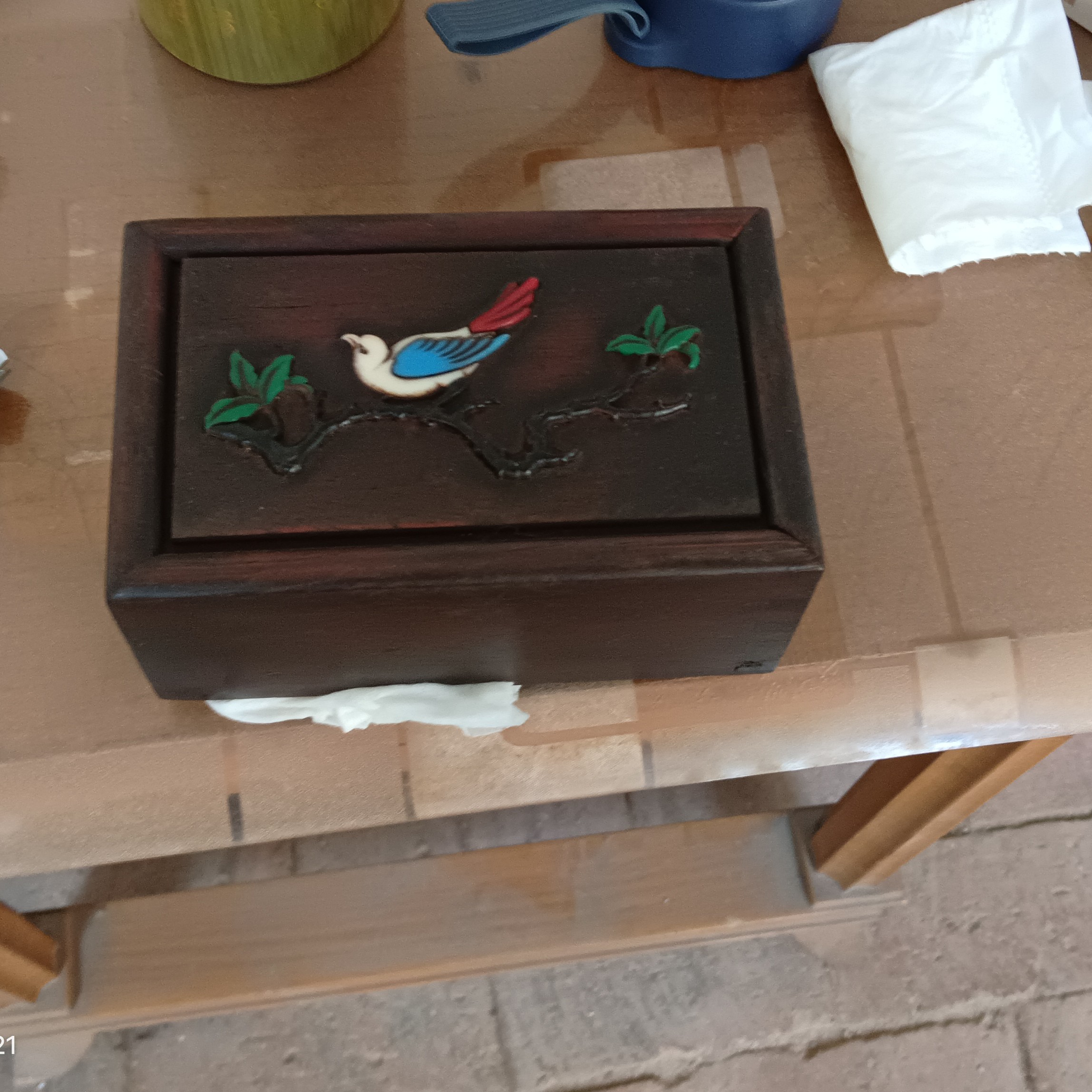 直播间链接请勿私拍！收纳盒