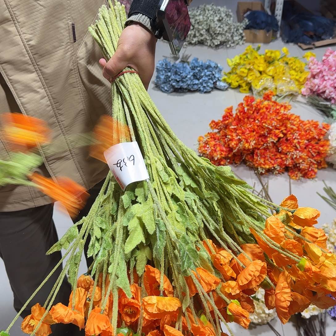 776号虞美人20支打包