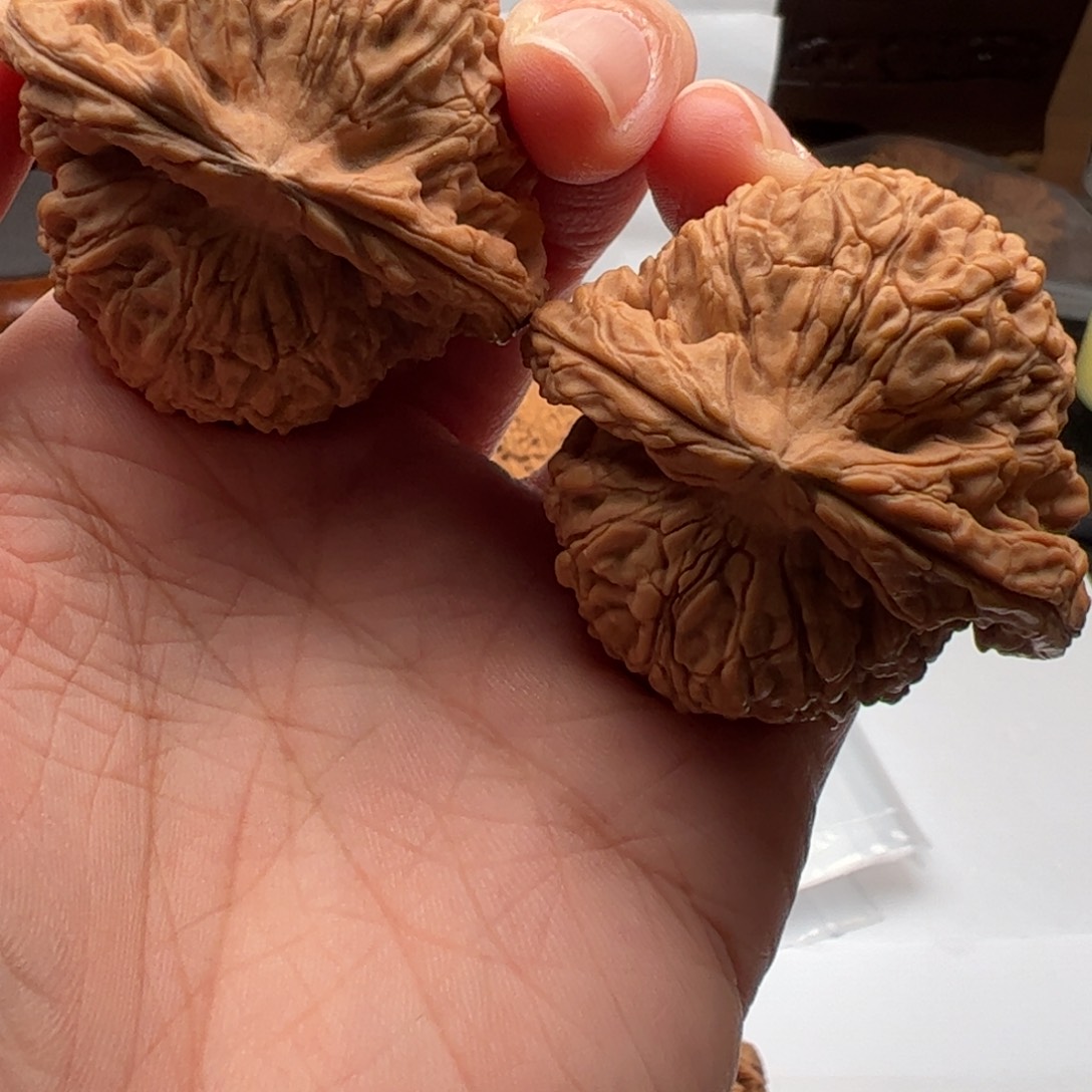 吊坠文玩核桃南疆46