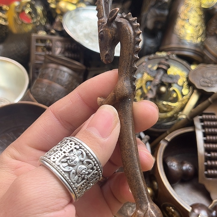 铜器摆件诚信经营