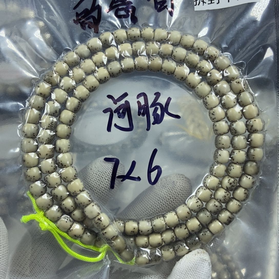 星月菩提手串星月