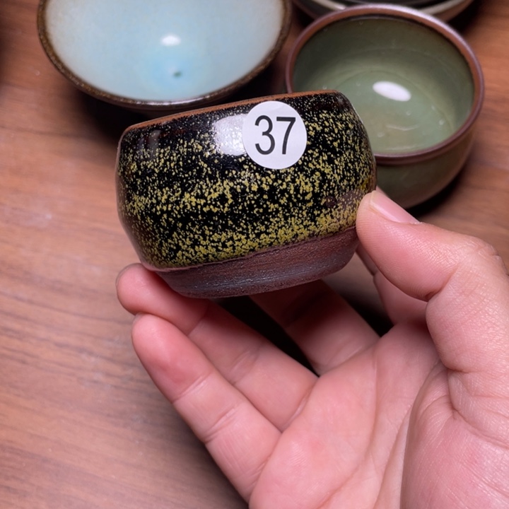 茶盏不凡茶器建盏37