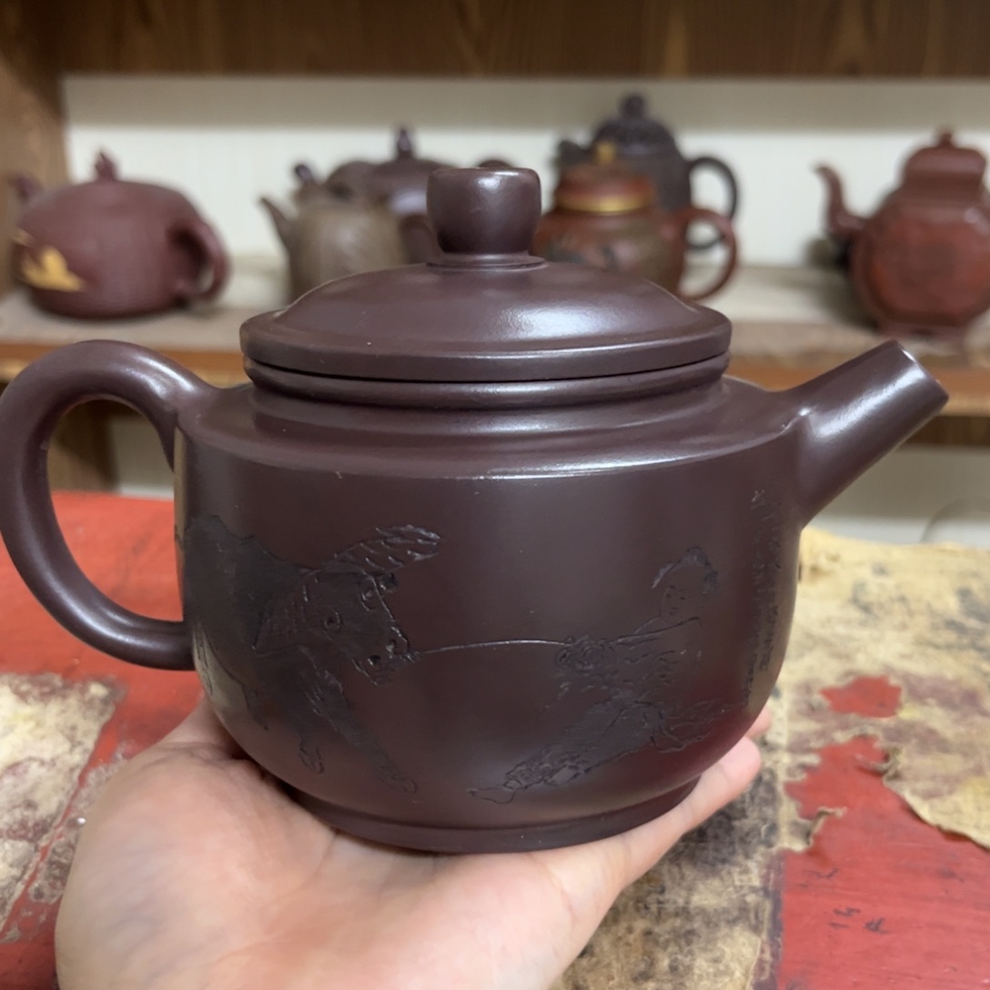 紫砂茶壶紫砂壶紫砂