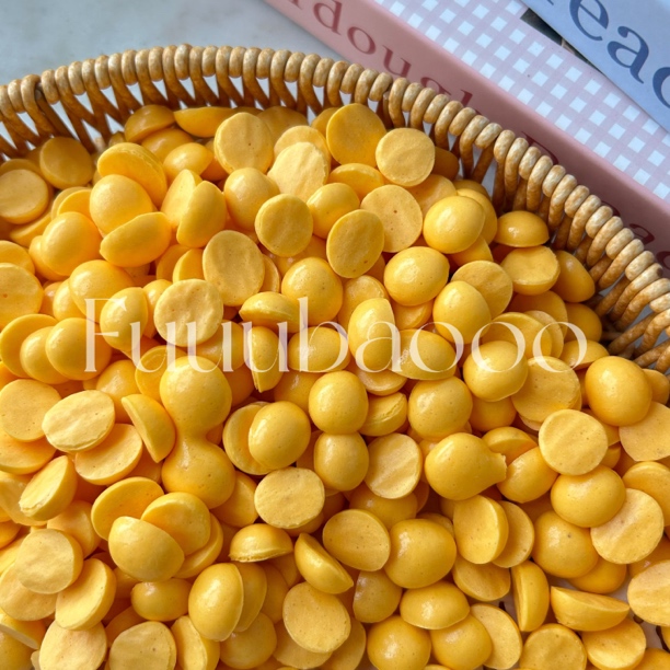 烘干零食蛋黄溶豆全阶段猫狗零食拌餐奖励互动补充营养宠物食品