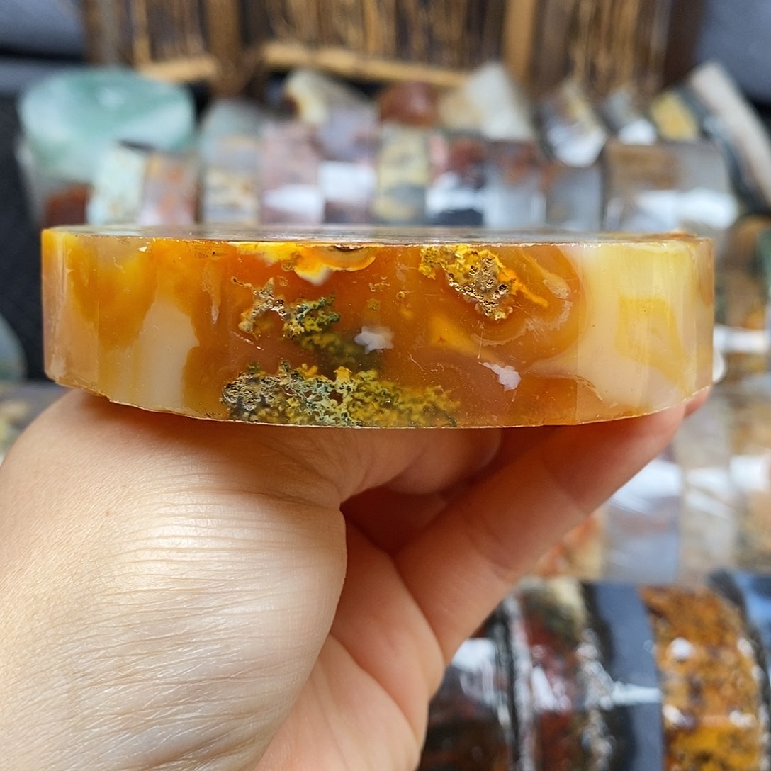 定制玛瑙水草玛瑙