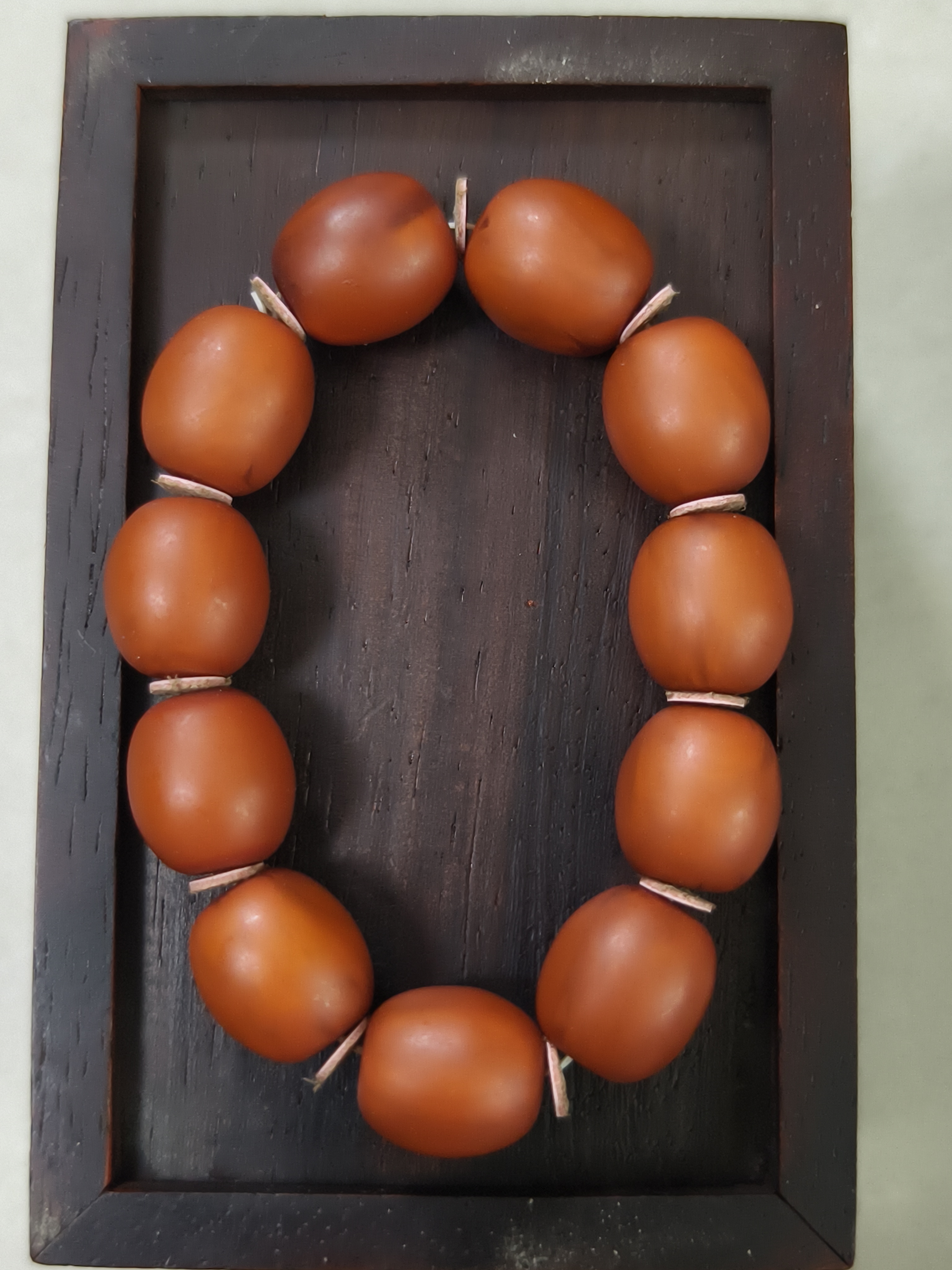 精品高端龙涎香手串