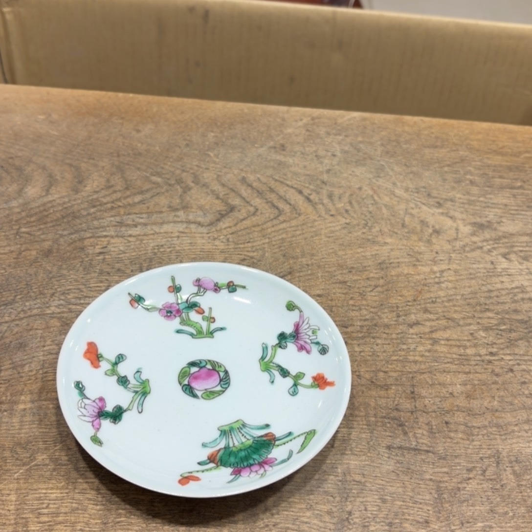 彩***】般若中古美术工艺品