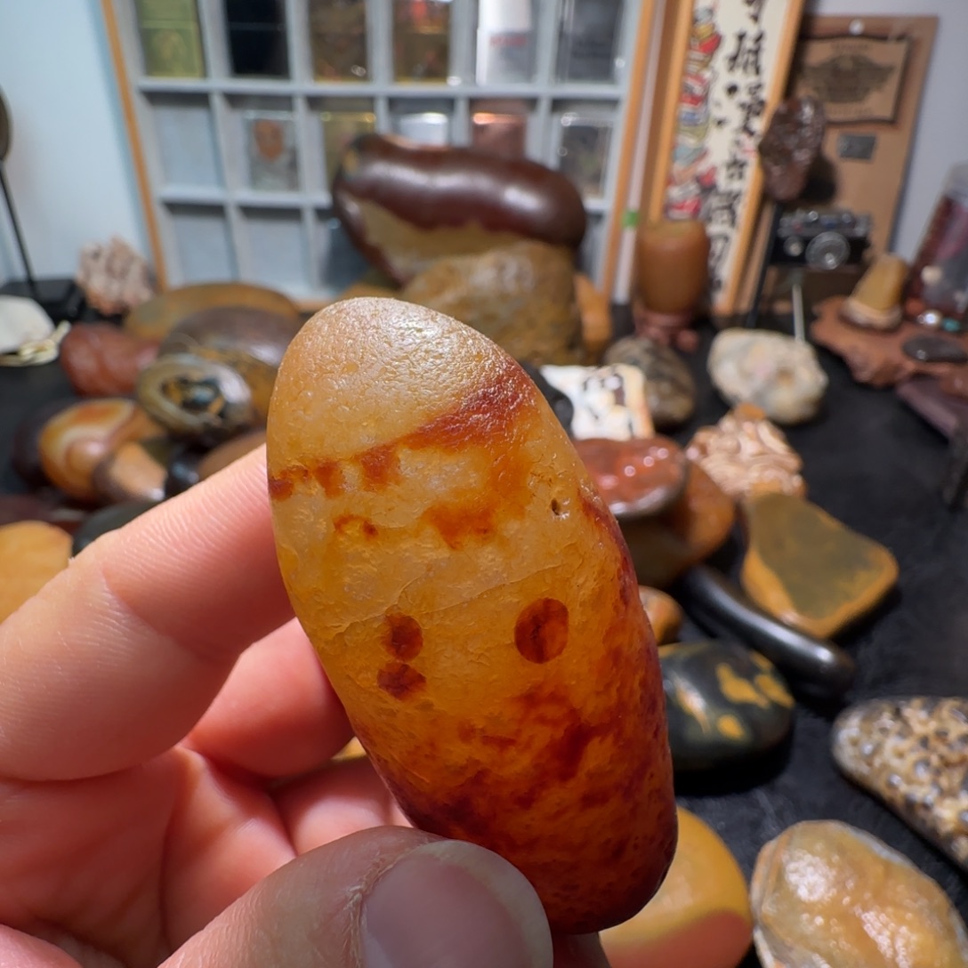 石材马料原石 （小阳石）