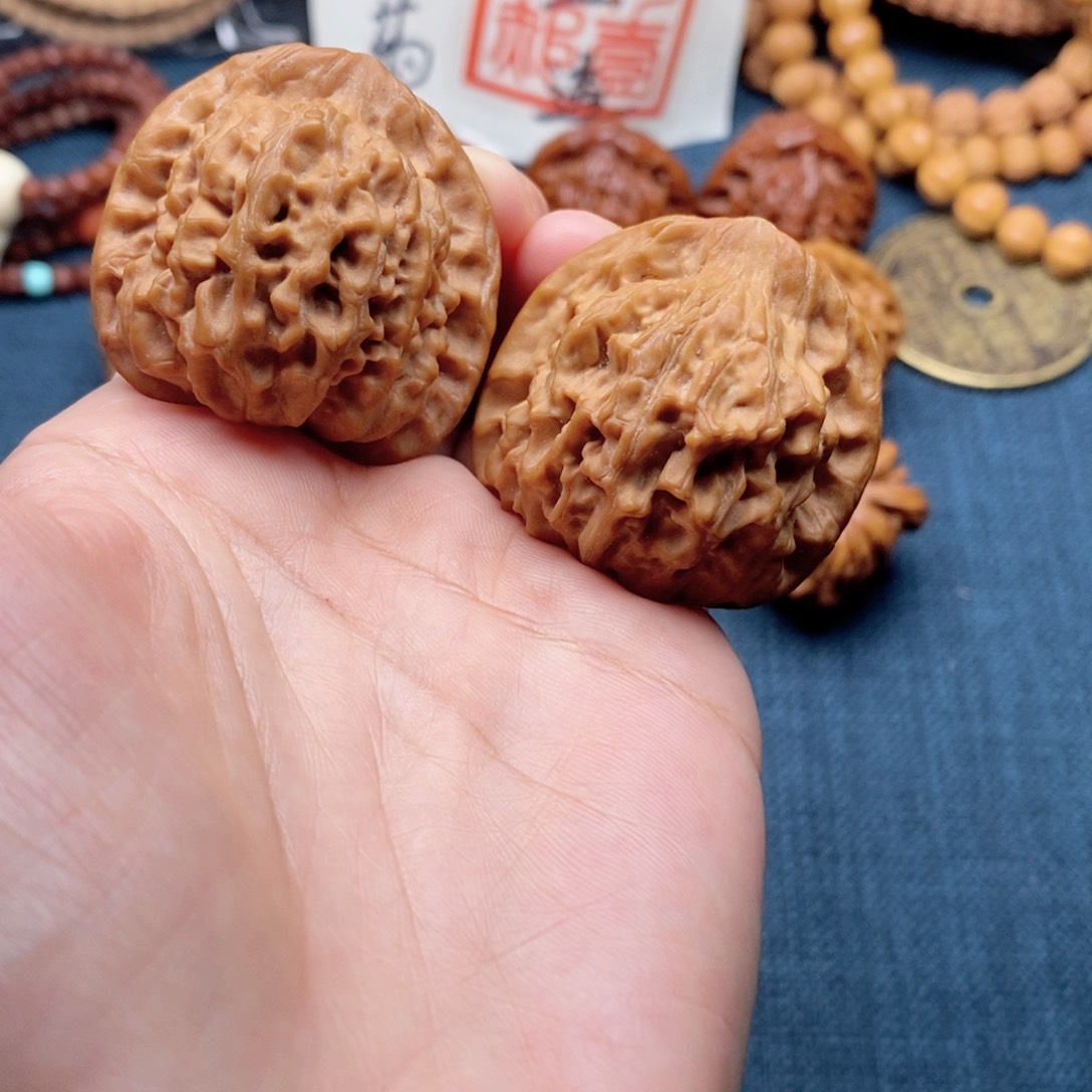 桃核吊坠怀柔天地39