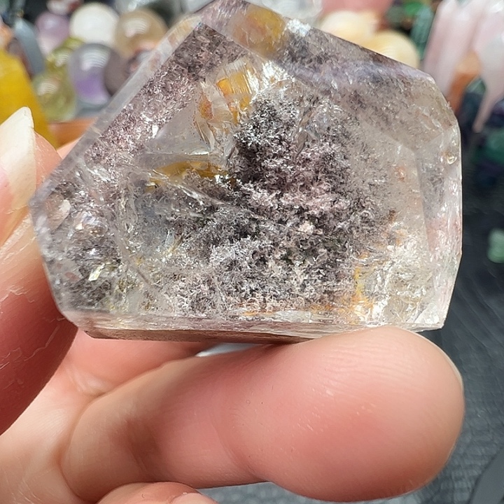 未镶嵌珠宝半成品水晶481