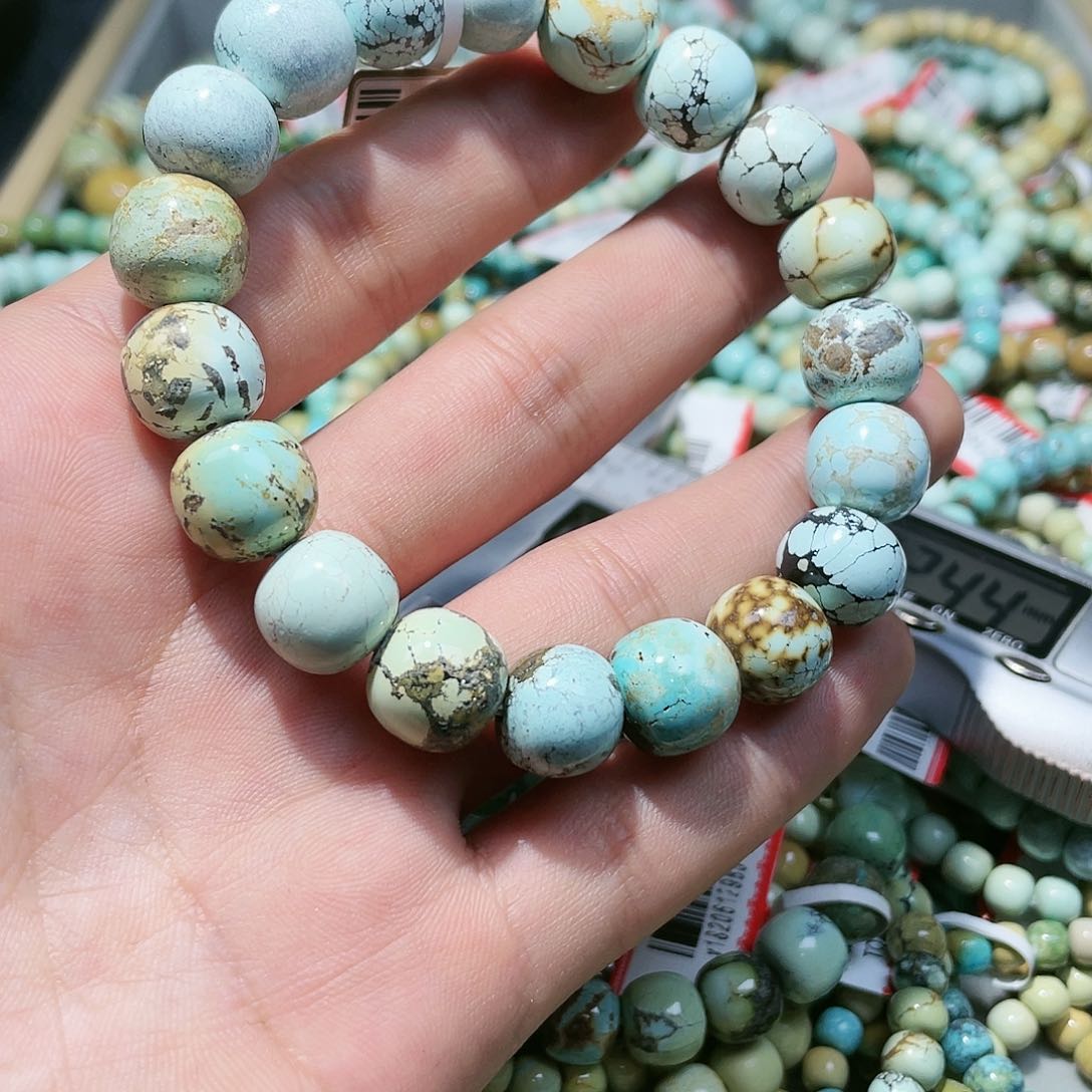 绿松石其他未镶嵌