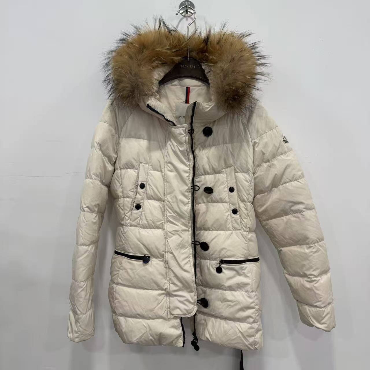 99新 MONCLER 蒙口衣服3码 tt