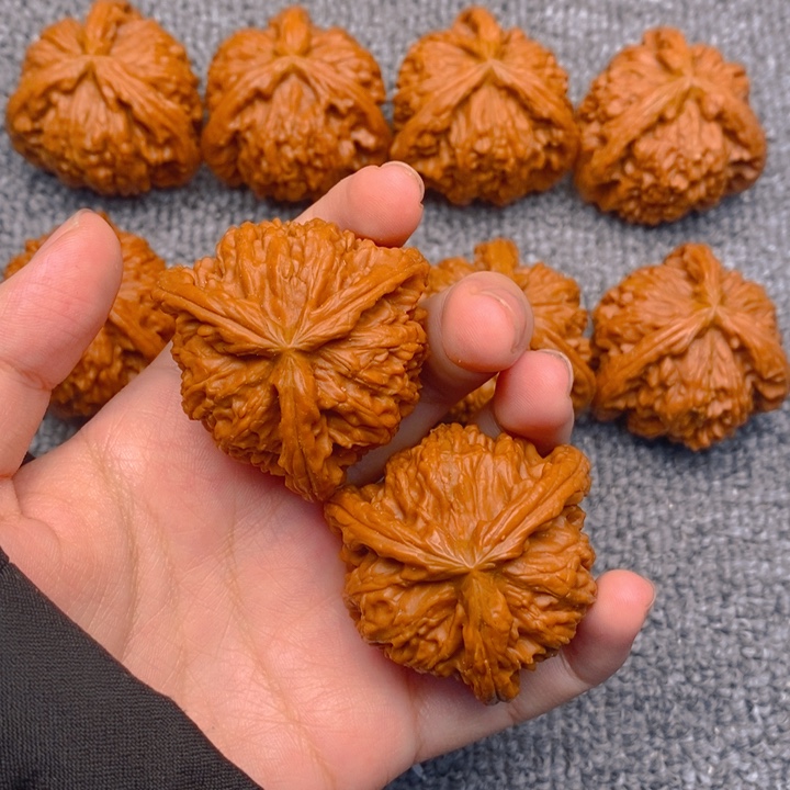 ༺***༻文玩核桃把件文玩核桃