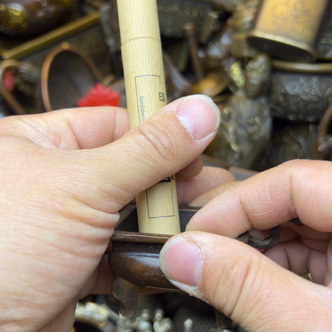 精美文玩精品摆件