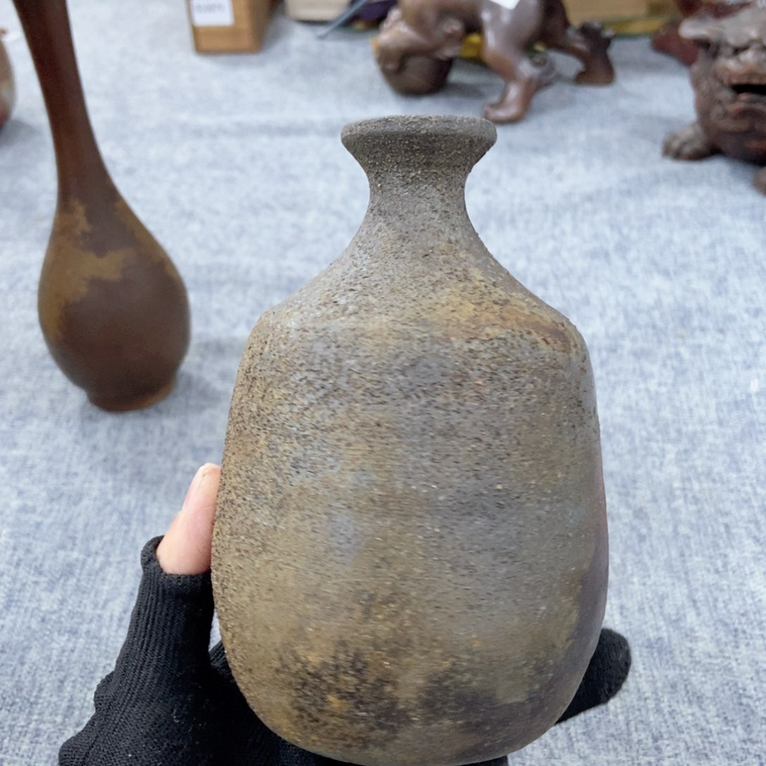 紫砂茶杯非常满意好看得物件