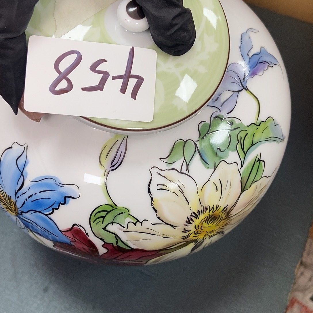 M***n瓷片458中古二手瑕疵