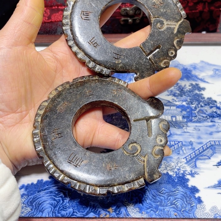 底槽青一物一图发货支持七天无理由。