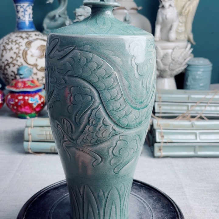 瓷器摆件……瓷器……