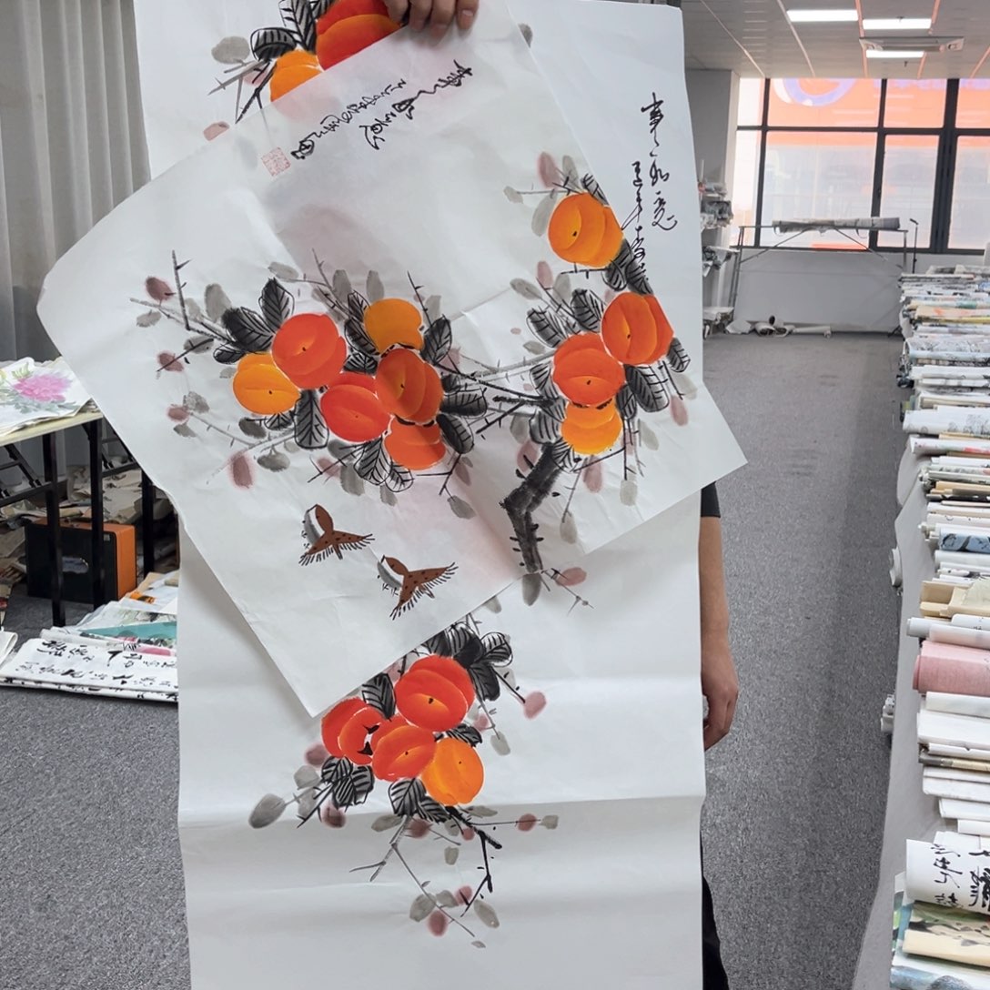 国画国画作品展览欣赏