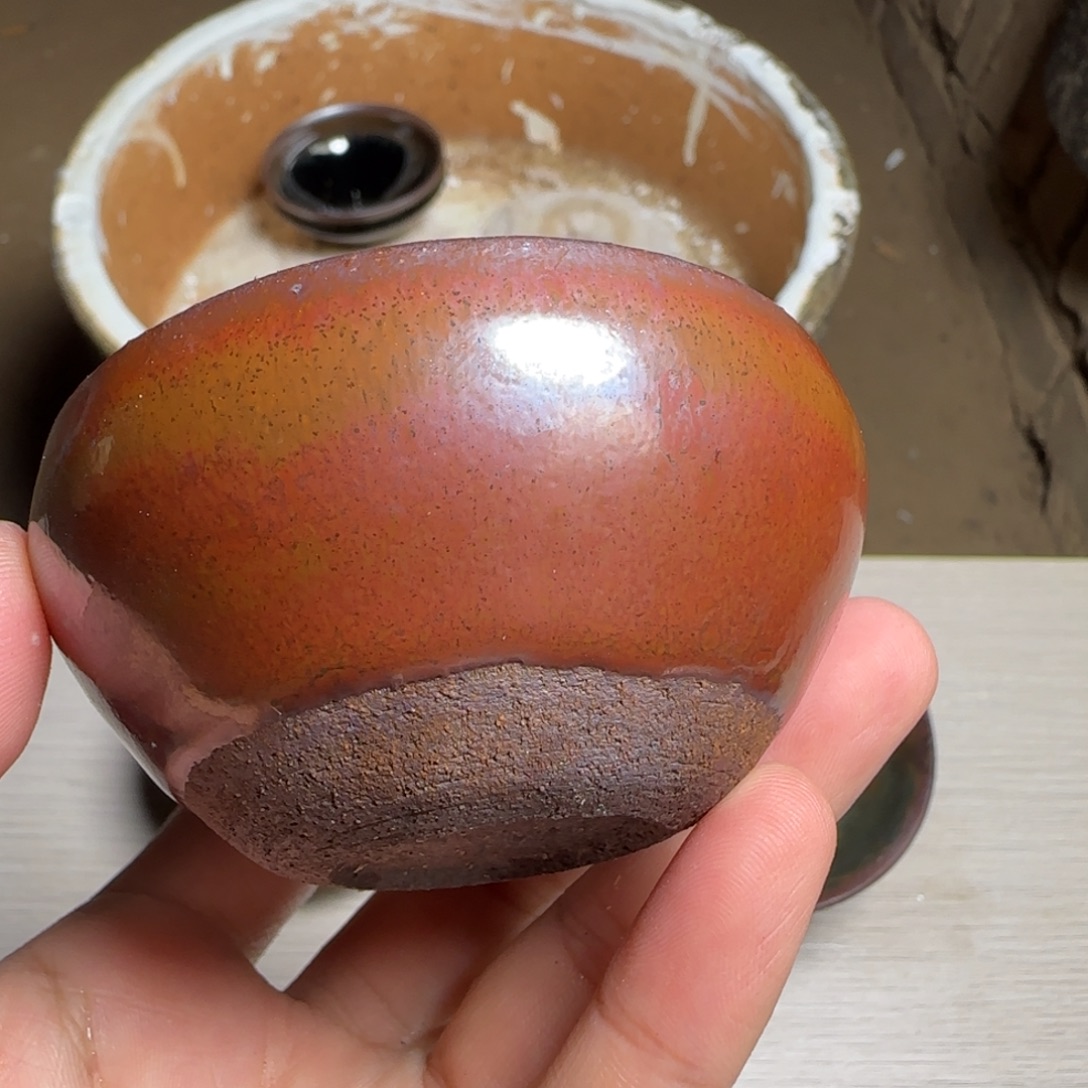 茶盏柴烧建盏闪购链接231