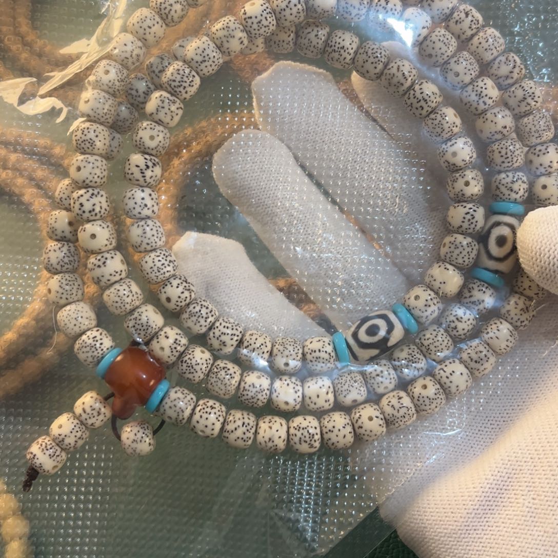 菩提根/象牙果吊坠