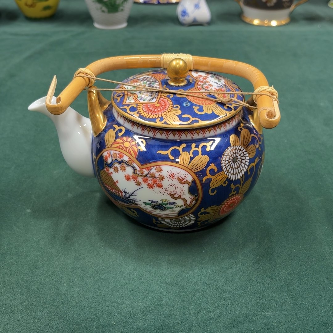 云翼堂瓷器真好看呀